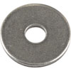 Steel Backup Washers 1/4" ID, 1" OD - image 1
