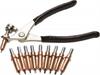 1/8 in. Cleco Pliers and Pin Kit - image 1