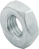 1/4-28 RH Steel Jam Nuts - image 1