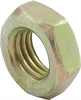 1/4-28 LH Steel Jam Nuts - image 1