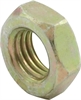 3/8-24 LH Steel Jam Nuts - image 1