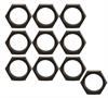 Standard Hex Jam Nut 5/8"-18 LH - image 1