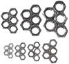 RH Jam Nut Assortment 1/4"-20 (Qty.5) - image 1