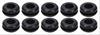 Grommets 10 Piece Pack 1/4" - image 1
