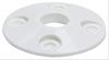Plastic Scuff Plates Wht - image 1