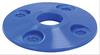 Plastic Scuff Plates Blue - image 1