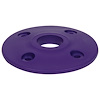 Scuff Plate Plastic Purpl - image 1