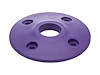 ALL18437 Scuff Plate Plastic Purple 4 Pack - image 1