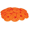 Scuff Plate Plastic Fluor - image 1