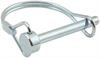 Lock Pin 1/4" x 2" - image 1