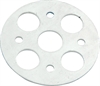 Alum Scuff Plate 1/2 - image 1
