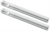 Replacement Aluminum Hood Pins 3-1/2" x 3/8" Diameter Pins Silver - image 1