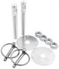Aluminum Hood Pin Kit 1/2" Kit - image 1
