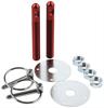 Aluminum Hood Pin Kit 1/2" Kit - image 1