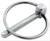 Hood Pin Clip Flip-Over Style 1/4" - image 1