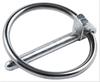Hood Pin Clip 3/16" Flip-Over Style - image 1