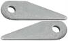 Universal Hinge Kit 2-1/4" Long x 5/8" Tall x 1/4" Hole - image 1