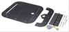 Aluminum Access Panel Kit Painted Black - image 1