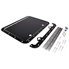 Aluminum Access Panel Kit Painted Black - image 1