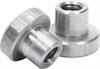 WELD-ON NUT 1/4-20 25PK - image 1