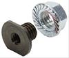 Threaded Nut Insert Steel - image 1