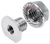 Threaded Nut Inserts Aluminum