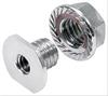 Threaded Nut Inserts Aluminum