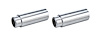 ALL18619 Reducer Spacers 5/8 to 1/2 x 1-3/4 Alum - image 1