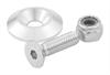 Countersunk Bolt Kit #10-24" x 1" - image 1