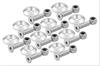 Countersunk Bolt Kit 1/4"-20" x 1" - image 1