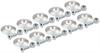 Countersunk Bolt Kit 1/4" x 1" - image 1