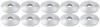 Flat Aluminum Washers 1/4" x 1-1/4" OD - image 1