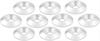 Countersunk Aluminum Washers #10 x 1" - image 1