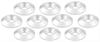Countersunk Aluminum Washers 1/4" x 1" - image 1