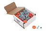Countersunk Bolt Kit Fluo - image 1