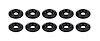 ALL18690 Countersunk Washer Black 10 Pack - image 1