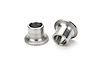ALL18796 Steel Spacers 1pr 3/4 in. ID x 1 in. Long
