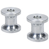 ALL18814 Hourglass Spacers 5/16 in.ID x 1 in.OD x 1 in.