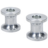 ALL18824 Hourglass Spacers 3/8 in. ID x 1 in. OD x 1 in. Long