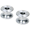 ALL18834 Hourglass Spacers 1/2 in. IDx1-1/2 in. OD x 1 in. Long
