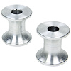 ALL18836 Hourglass Spacers 1/2 in. IDx1-1/2 in. OD x 1-1/2 in.