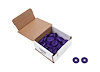 ALL18852-50 Body Bolt Washer Plastic Purple 50 Pack - image 1