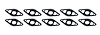 ALL18986 Body Reinforcing Plates Black 10 Pack - image 1