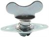 Winged Head Self Ejecting Buttons 5/16" - image 1