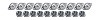 ALL19113 Flush Hd S/E Fasteners 7/16 .500 in. 10 Pack Alum - image 1
