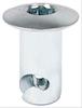 Oval Head Allen Buttons 5/16" - image 1