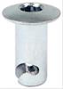 Oval Head Allen Buttons 5/16" - image 1