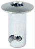 Oval Head Allen Buttons 5/16" - image 1