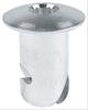 Oval Head Allen Buttons 7/16" - image 1