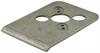 Quick Turn Fastener Mount Brackets For 1" and 1-3/8" Springs - image 1